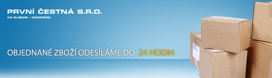 Odesíláme do 24 hodin